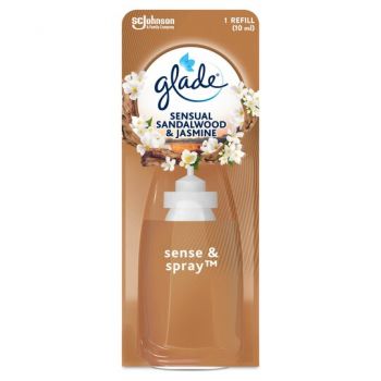 Hlavný obrázok Glade Sense & Spray Santálové drevo & Jasmín náplň 18ml