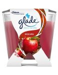 Glade sviečka Decor Jablko&Škorica 70g