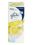 Glade Touch & Fresh  Fresh Lemon náplň 10ml