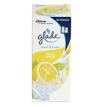 Hlavný obrázok Glade Touch & Fresh  Fresh Lemon náplň 10ml