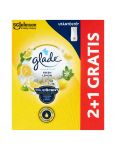 Glade Touch & Fresh náplň Fresh Lemon 3x10ml