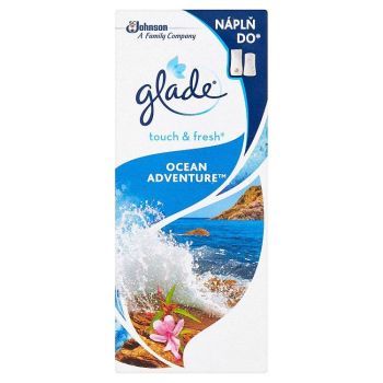 Hlavný obrázok Glade Touch & Fresh Oceán náplň 10ml