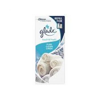 Hlavný obrázok Glade Touch & Fresh Pure Clean Linen náplň 10ml