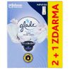 Glade Touch & Fresh Pure Clean Linen náplň 3x10ml