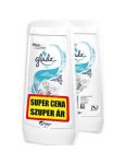 Glade vanička gel 150g Pure Clean 1+1 za 50%