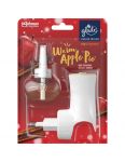 Glade Warm Apple Pie elektrický strojček 20ml