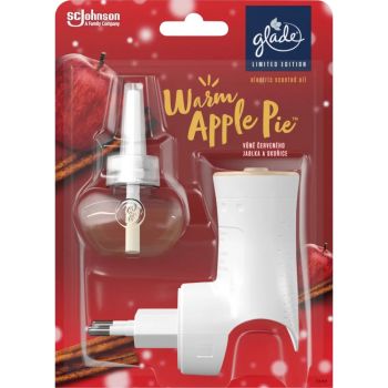 Hlavný obrázok Glade Warm Apple Pie elektrický strojček 20ml