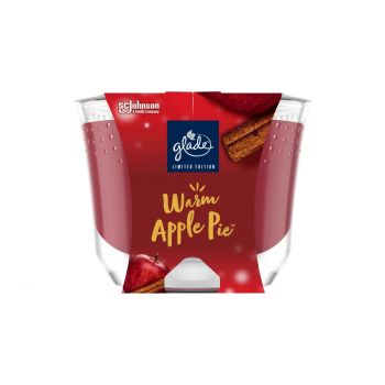 Hlavný obrázok Glade Warm Apple Pie sviečka 224g