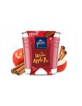 Glade Warm Apple Pie vonná sviečka v skle 112g