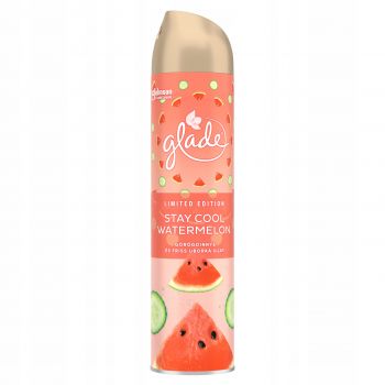 Hlavný obrázok Glade Water Melon Limited Edition deo osviežovač 300ml