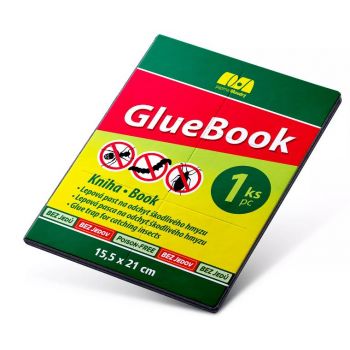 Hlavný obrázok Glue Book lepová pasca na hlodavce 1ks