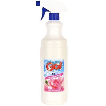 Hlavný obrázok Go! Air Freshener Rose & Magnólia osviežovač vzduchu 1l 740