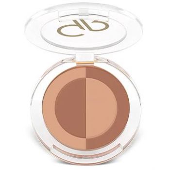 Hlavný obrázok Golden Rose Bronze Powder Mineral 03 púder na tvár 13g