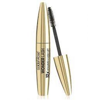 Hlavný obrázok Golden Rose Wonder Lash Volume & Lash Lift riasenka 12ml