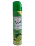 Golf Citrus osviežovač vzduchu 300ml