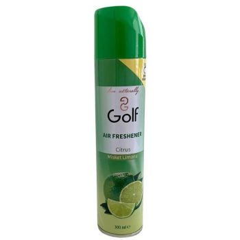 Hlavný obrázok Golf Citrus osviežovač vzduchu 300ml