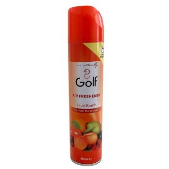 Hlavný obrázok Golf Fruit osviežovač vzduchu 300ml