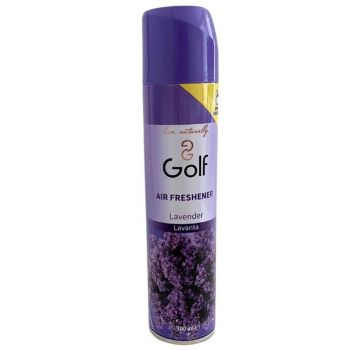 Hlavný obrázok Golf Levander osviežovač vzduchu 300ml