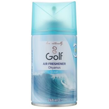 Hlavný obrázok Golf Oceán osviežovač vzduchu náplň 260ml