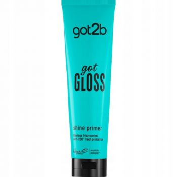 Hlavný obrázok got2b Got Gloss shine primer 230°C lesklý vlasový stylingový krém 150ml