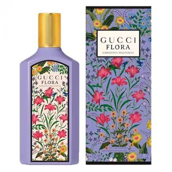 Hlavný obrázok Gucci Flora Gorgeous Magnolia dámska parfumovaná voda 100ml