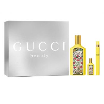 Hlavný obrázok Gucci Flora Gorgeous Orchid Parfumovaná voda dámska darčeková kazeta