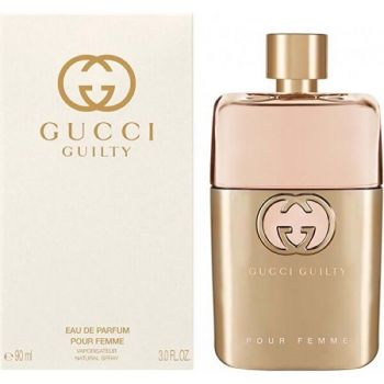 Hlavný obrázok Gucci Guilty Pour Femme dámska parfumovaná voda 90ml