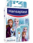 Hansaplast Frozen II detská náplasť 20ks