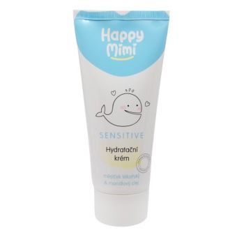 Hlavný obrázok Happy Mimi Sensitive hydratačný krém 100ml