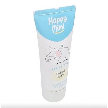 Hlavný obrázok Happy Mimi Sensitive pudrový krém na zapareniny 100ml