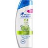 Head & Shoulders Apple Fresh 2v1 šampón na mastné vlasy 360ml 