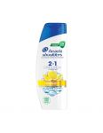 Head & Shoulders Citrus Fresh 2in1 šampón na mastné vlasy 330ml