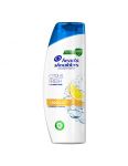 Head & Shoulders Citrus Fresh šampón na mastné vlasy 400ml 