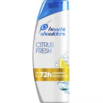 Hlavný obrázok Head & Shoulders Citrus Fresh šampón na mastné vlasy proti lupinám 540ml