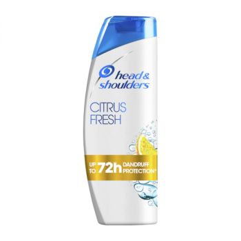 Hlavný obrázok Head & Shoulders Citrus Frsh šampón na normálne vlasy 250ml