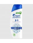 Head & Shoulders Classic Clean 2in1 šampón na vlasy 330ml