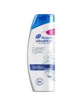 Head & Shoulders Classic Clean šampón na normálne vlasy 400ml 