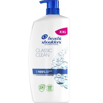 Hlavný obrázok Head & Shoulders Classic Clean šampón na normálne vlasy s pumpou 800ml