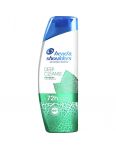 Head & Shoulders Deep Cleanse Itch Relief 72h šampón na vlasy 300ml