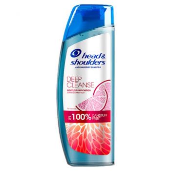 Hlavný obrázok Head & Shoulders Deep Cleanse šampón na vlasy 300ml