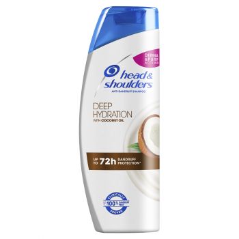 Hlavný obrázok Head & Shoulders Deep šampón na vlasy 540ml