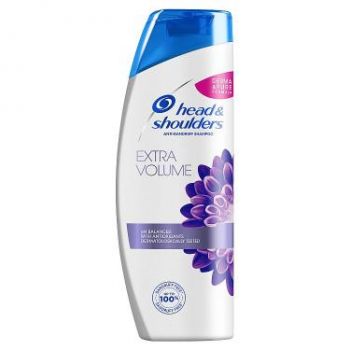 Hlavný obrázok Head & Shoulders Extra Volume šampón na jemné vlasy 400ml 