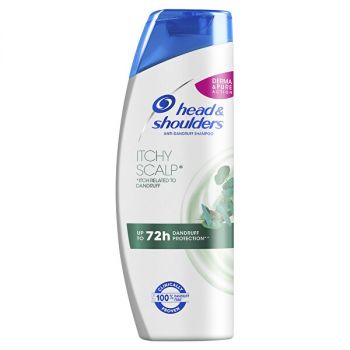 Hlavný obrázok Head & Shoulders Itchy Scalp šampón na vlasy 400ml