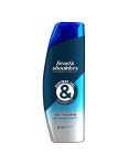 Head & Shoulders Men Deep Cleansing sprchový gél & šampón na vlasy 270ml