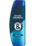 Head & Shoulders Men Energizing sprchový gél & šampón na vlasy 270ml