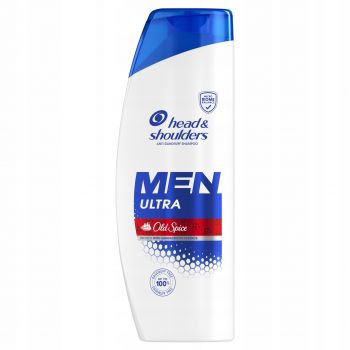 Hlavný obrázok Head & Shoulders Men Ultra Old Spice šampón na jemné vlasy 330ml