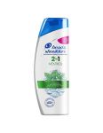 Head & Shoulders Menthol 2v1 šampón na normálne vlasy 360ml 