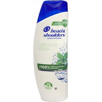 Hlavný obrázok Head & Shoulders Menthol Fresh šampón na normálne vlasy 360ml