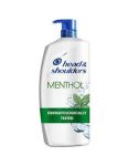 Head & Shoulders Menthol šampón na normálne vlasy s pumpou 900ml 