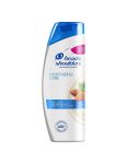 Head & Shoulders Moisturizing Care Mandľa šampón na vlasy hydratačný 400ml